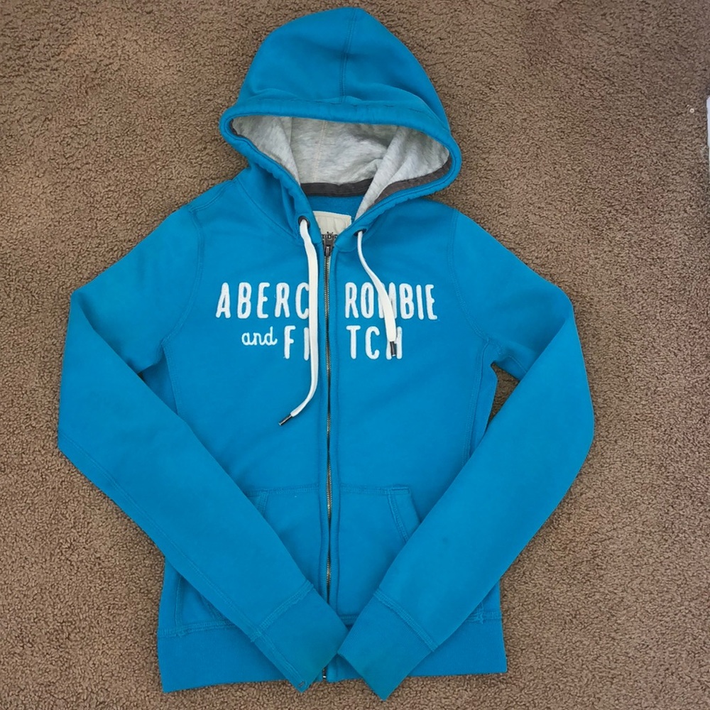 a&f jacket